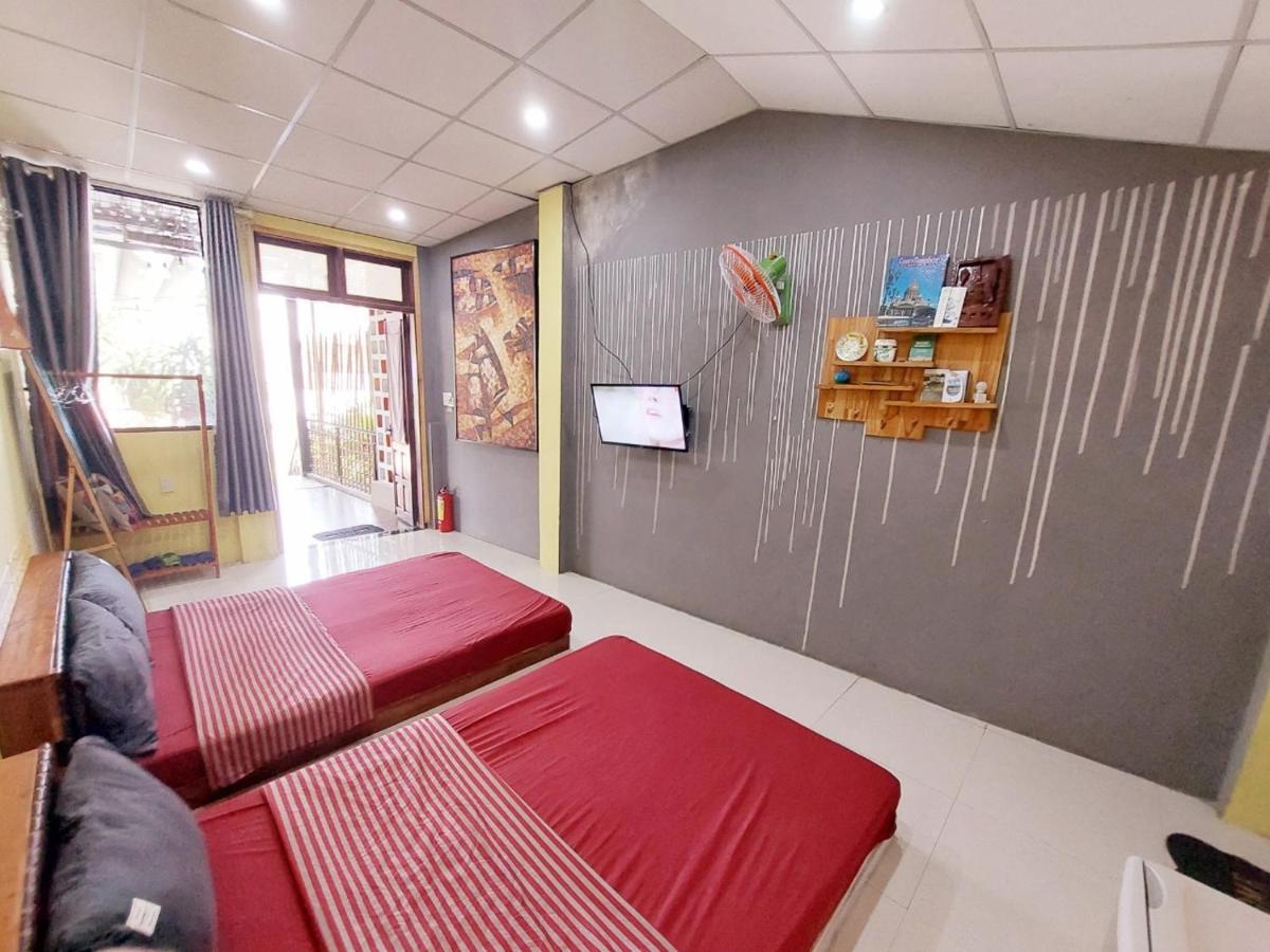 Codo Homestay Hue Exterior photo