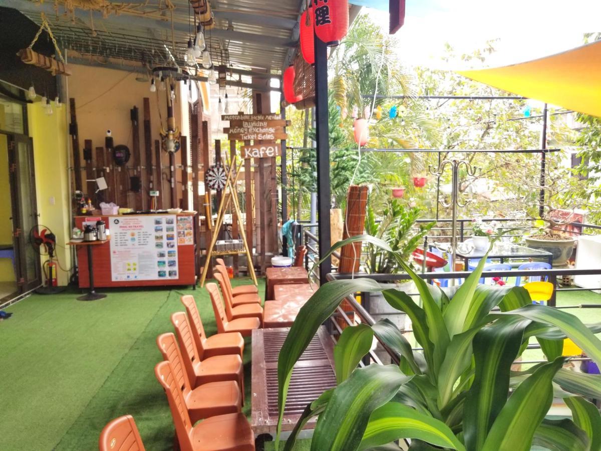 Codo Homestay Hue Exterior photo