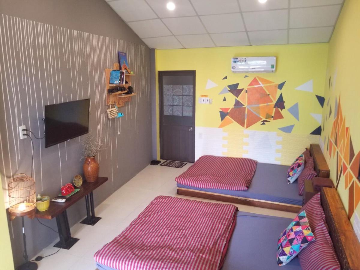 Codo Homestay Hue Exterior photo