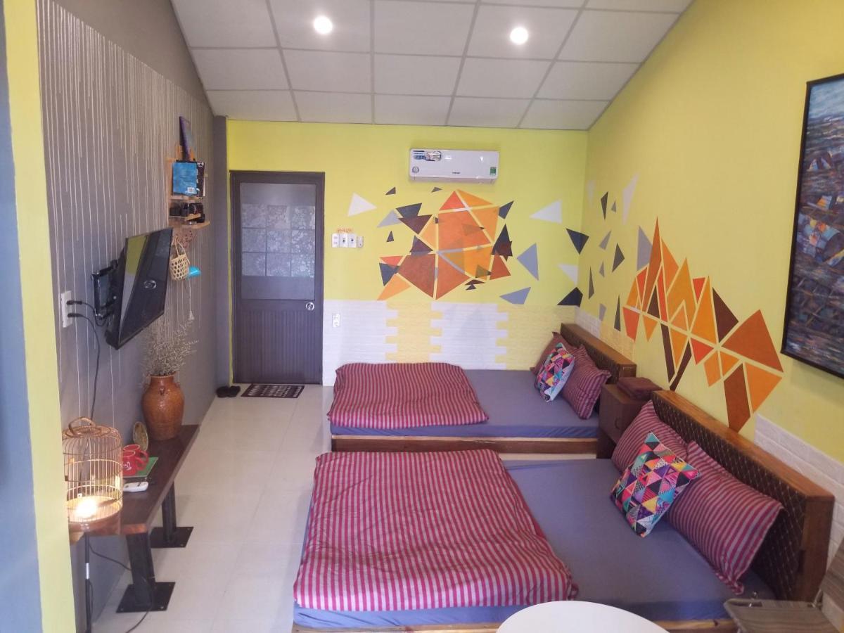 Codo Homestay Hue Exterior photo