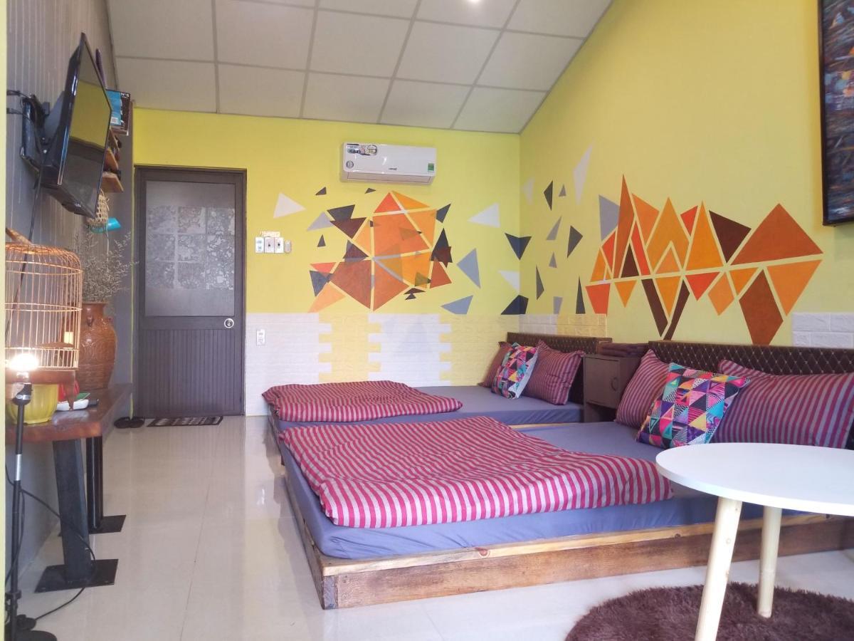 Codo Homestay Hue Exterior photo
